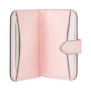 Universal Kate Spade Morgan Magnetic Wallet - Chalk Pink