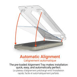 iPhone 14 Pro HyperGear HD Tempered Glass Screen Protector w/ Easy Installation Applicator Tray