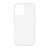 iPhone 16 Case-Mate Tough Case - Clear