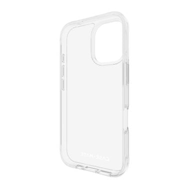 iPhone 16 Case-Mate Tough Case - Clear