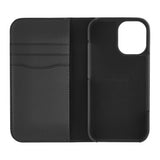 iPhone 16 Pro Coach Folio Signature C Case - Charcoal