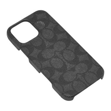 iPhone 16 Pro Max Coach Slim Wrap Signature C Case iPhone 16 Pro Max Coach Slim Wrap Signature C Case