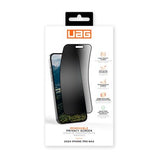 iPhone 16 Pro UAG Removable Eco Privacy Screen