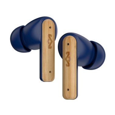 House of Marley Little Bird True Wireless TWS Earbuds - Blue