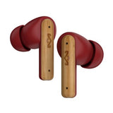 House of Marley Little Bird True Wireless TWS Earbuds - Red