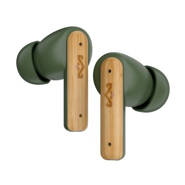 House of Marley Little Bird True Wireless TWS Earbuds - Green