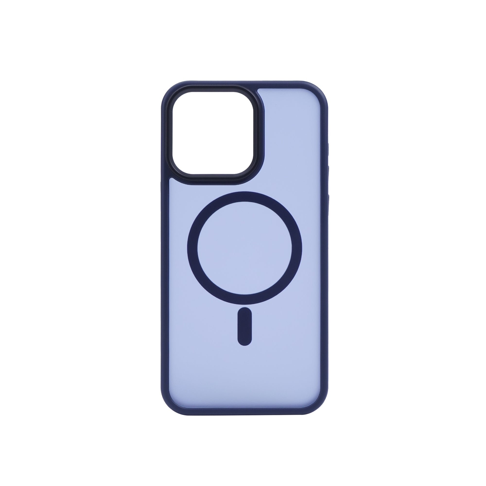 iPhone 15 Pro Max SPECTRUM Halo Slim MagSafe Case -  Blue Smoke