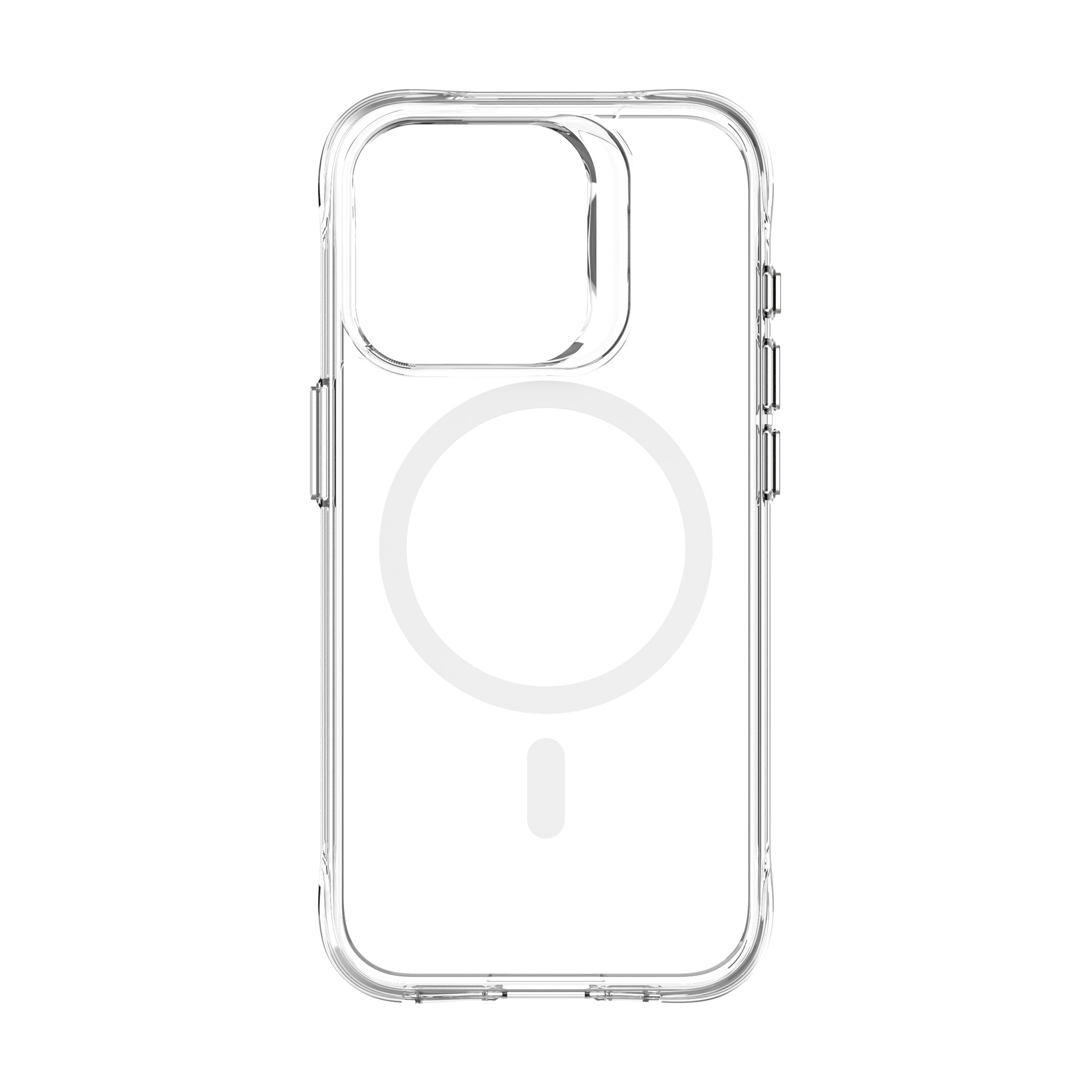 iPhone 15 Pro Max  Pure Slim Clear Case with Magsafe