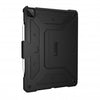 Étui UAG Metropolis noir pour iPad Pro 12.9 (2018-2022)