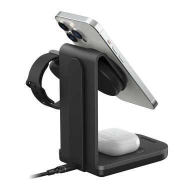 Otterbox 3-in-1 Charging Station Made for MagSafe w/ Apple Watch