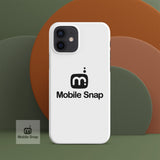 Mobilesnap Logo - Snap case for iPhone®