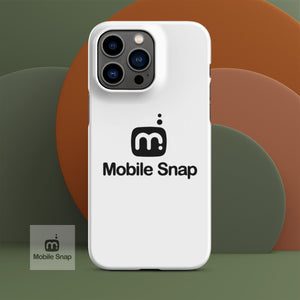 Mobilesnap Logo - Snap case for iPhone®