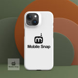 Mobilesnap Logo - Snap case for iPhone®