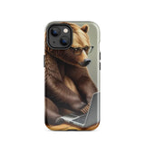 Panda Phone - Tough Case for iPhone®