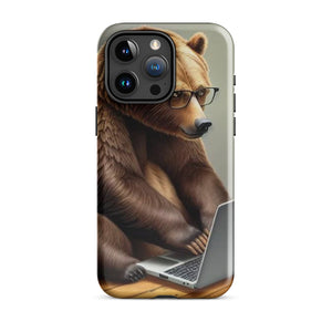 Panda Phone - Tough Case for iPhone®