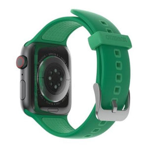 Apple Watch 42/44/45mm Otterbox Watch Band - Green - Green Juice