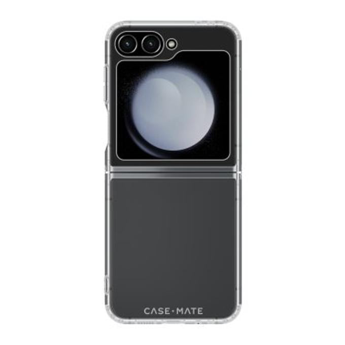 Samsung Galaxy Z Flip6 Case-Mate Tough Case - Clear