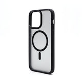 iPhone 14 Pro Orbit Glacier Black Case w/Magsafe - BASIC BULK