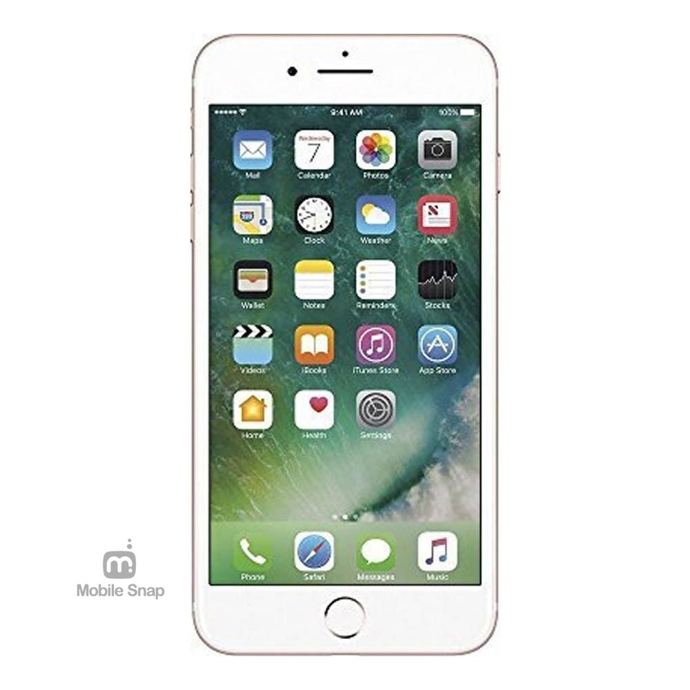iPhone - 【B】iPhone 7 Plus/128GB/359186072632908 iPhone 7 Plus + – Cellular Savings