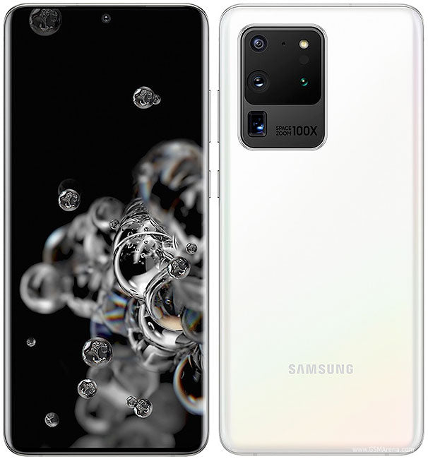 Buy Used / Refurb Samsung Galaxy S20 Ultra in Canada | 1 Year