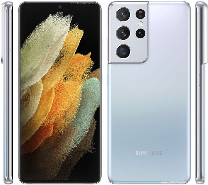Samsung Galaxy S21 Ultra 5G (SM-G998)
