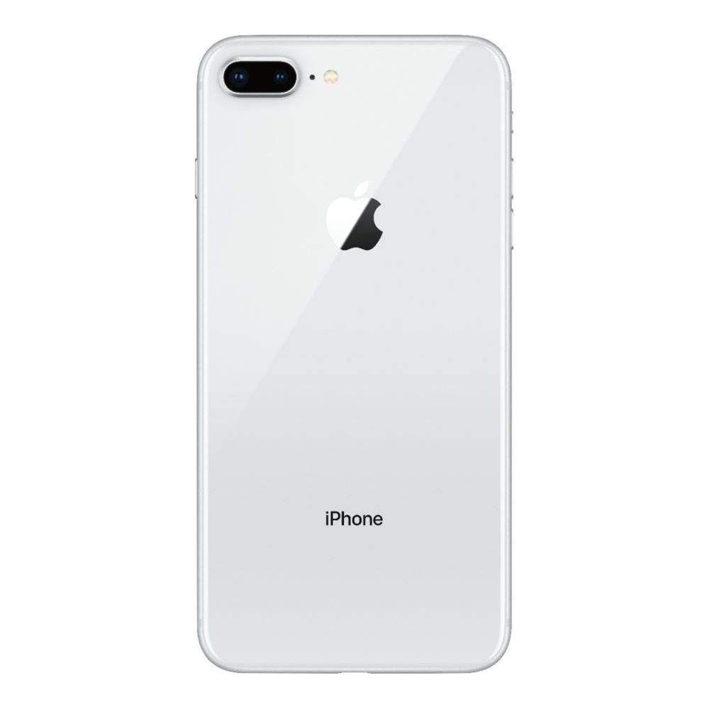 最旬トレンドパンツ Plus 8 iPhone スマートフォン本体 Silver GB 64 ...