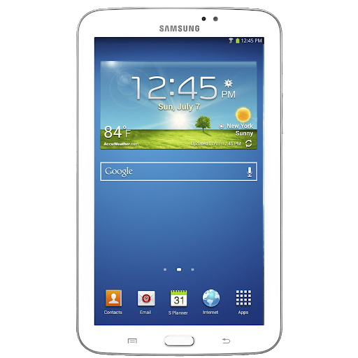 Samsung Tab 3 7.0" (SMT210) 2013 White WiFi